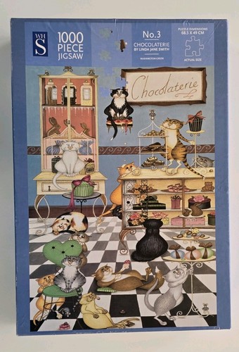 Smith chocolaterie linda - wh,