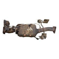 ISUZU D-MAX DPF DIESEL PARTICULATE FILTER 2.5 4JK1 2012-2017 8981776324