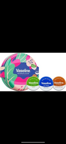 Vaseline botanical bliss - botanical,