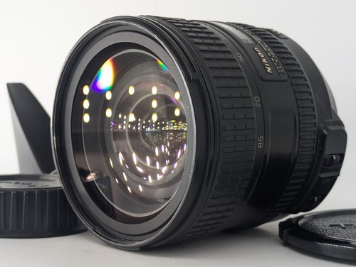 Video mint nikon - nikon, af-s
