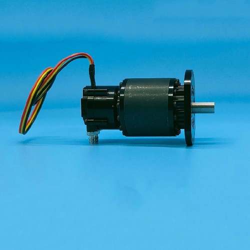 Brushless turntable drive - turntable,