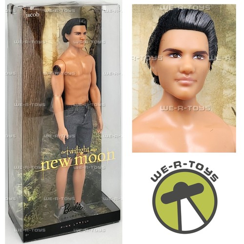 Barbie collector twilight saga - collector,