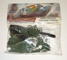 1960s Airfix OO scale 1916