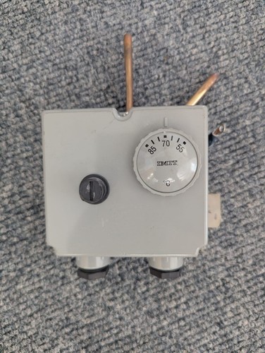 Imit dual boiler - imit, thermostat