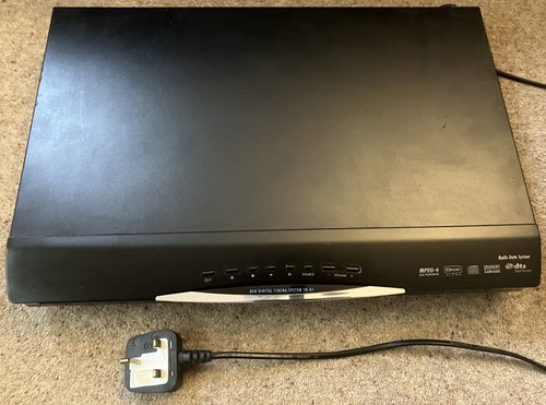 Jvc home cinema system - home,