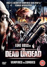 The dead undead vampires - vampires, vs
