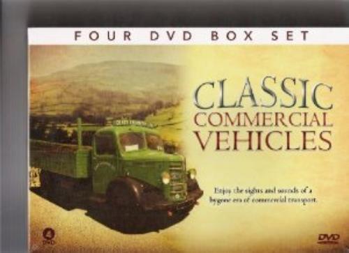 Classic commercial vehicles - classic,