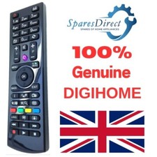 TV Remote Control for Digihome