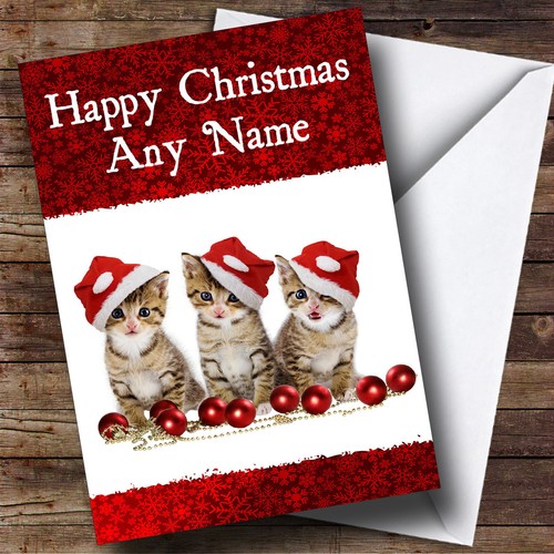 Beautiful kittens christmas - 3,