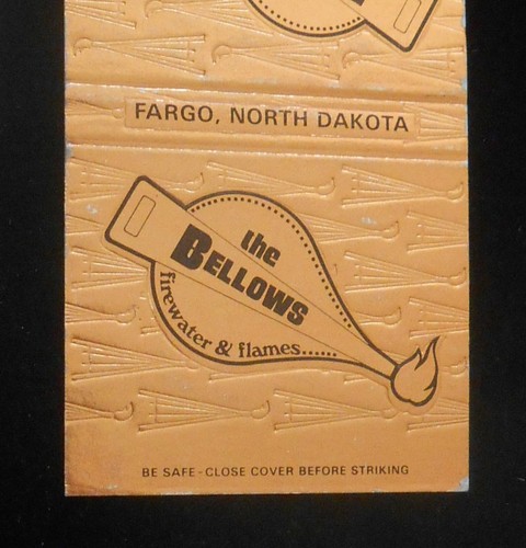 1970s the bellows firewater - 1970s,