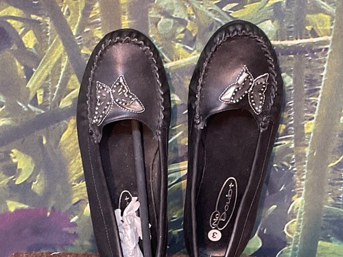 Ladies size black - size, 3