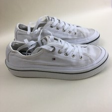 TOMMY HILFIGER SHOES Canvas