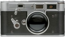 VINTAGE STYLE CAMERA DISGUISED