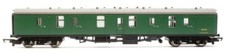 00 Gauge Hornby R4116B BR Mkl Parcels Coach (Southern Region) #S81542 BNMIB