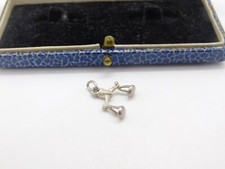 Sterling Silver Libra Scales