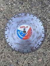 Floor Saw Diamond Blade 400x25,4mm