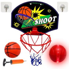 Kids Wall Mounted Basket Ball