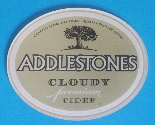 Addlestones cider press cloudy - cider,