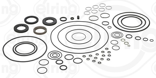 Elring 821 430 - gasket, set