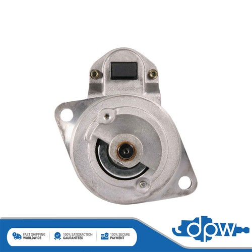 Dpw starter motor fits rover - motor,