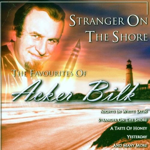 Acker bilk stranger - on, the