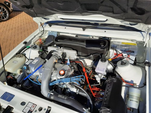 Ford fiesta mk2 xr2 - xr2,, rs