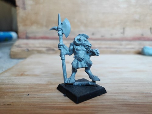 Chaos beastman monopose - chaos,