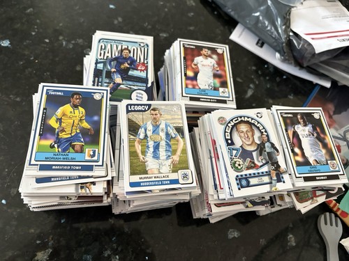 Panini efl football - efl,