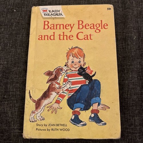 Vintage 1965 easy reader - easy,