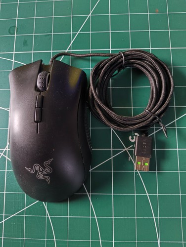 Razer deathadder elite gaming - razer,