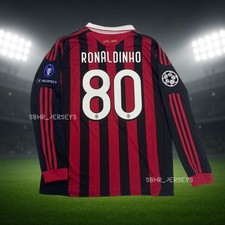 Ronaldinho #80 AC Milan