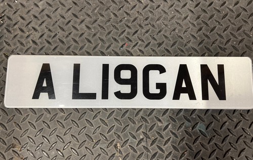 Private plate for sale - plate, (