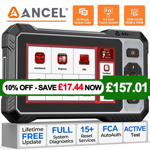 Ancel fx6100 car - ancel,