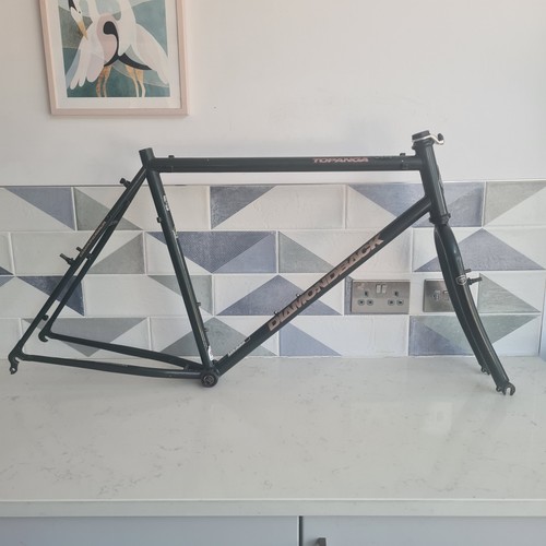 Diamondback topanga frameset - diamondback,