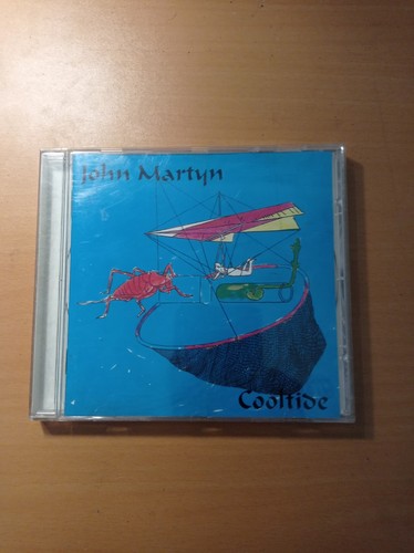 John martyn cootide - martyn, cd