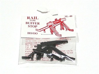 Peco rail built - peco, sl-40