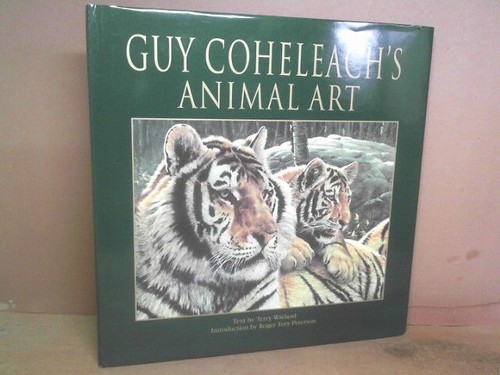 Guy coheleach animal art - guy,
