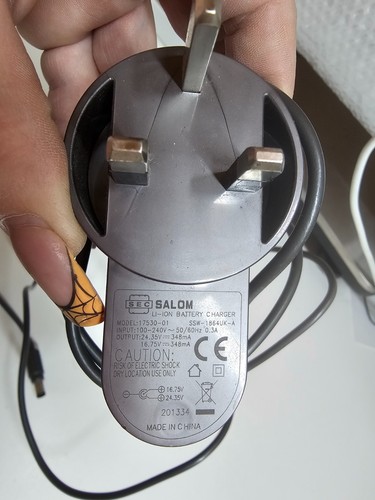 Genuine dyson salom ion - genuine, li-ion