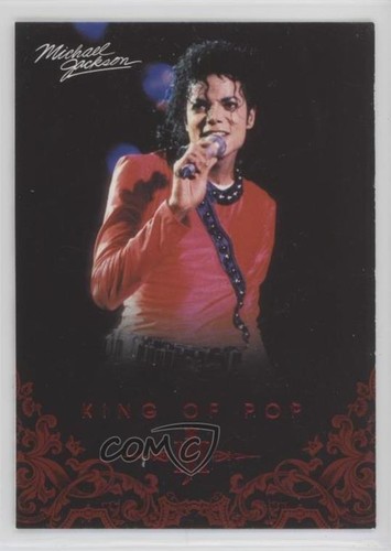 2011 panini michael jackson - panini,
