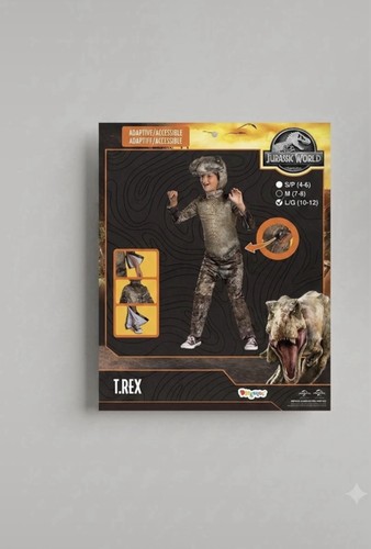 Jurassic world adaptive rex - world, t-rex