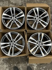 Audi line wheels x4 - audi, 4k