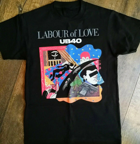 Ub40 labour love album - ub40, of