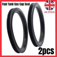 2X Tank Cap Seal For Audi A3