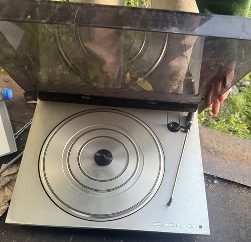 Vintage bang olufsen beogram - vintage,