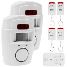 Wireless Home Shed Alarm