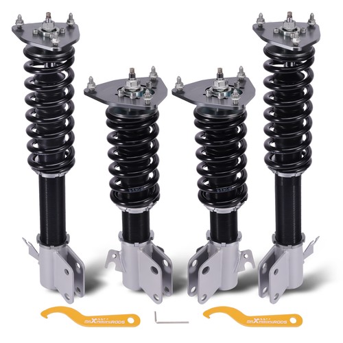 Adjustable damper coilovers - adjustable,