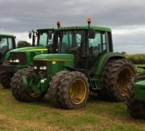John deere 6400 pirelli - john,