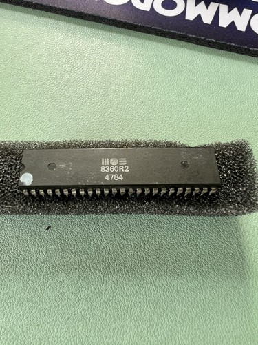 Mos 8360r2 ted - 8360r2, chip