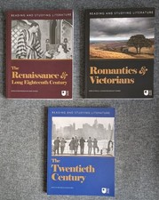 A230 Reading and studying literature OPEN UNIVERSITY VERY GOOD CONDITION