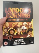 London's Burning Complete